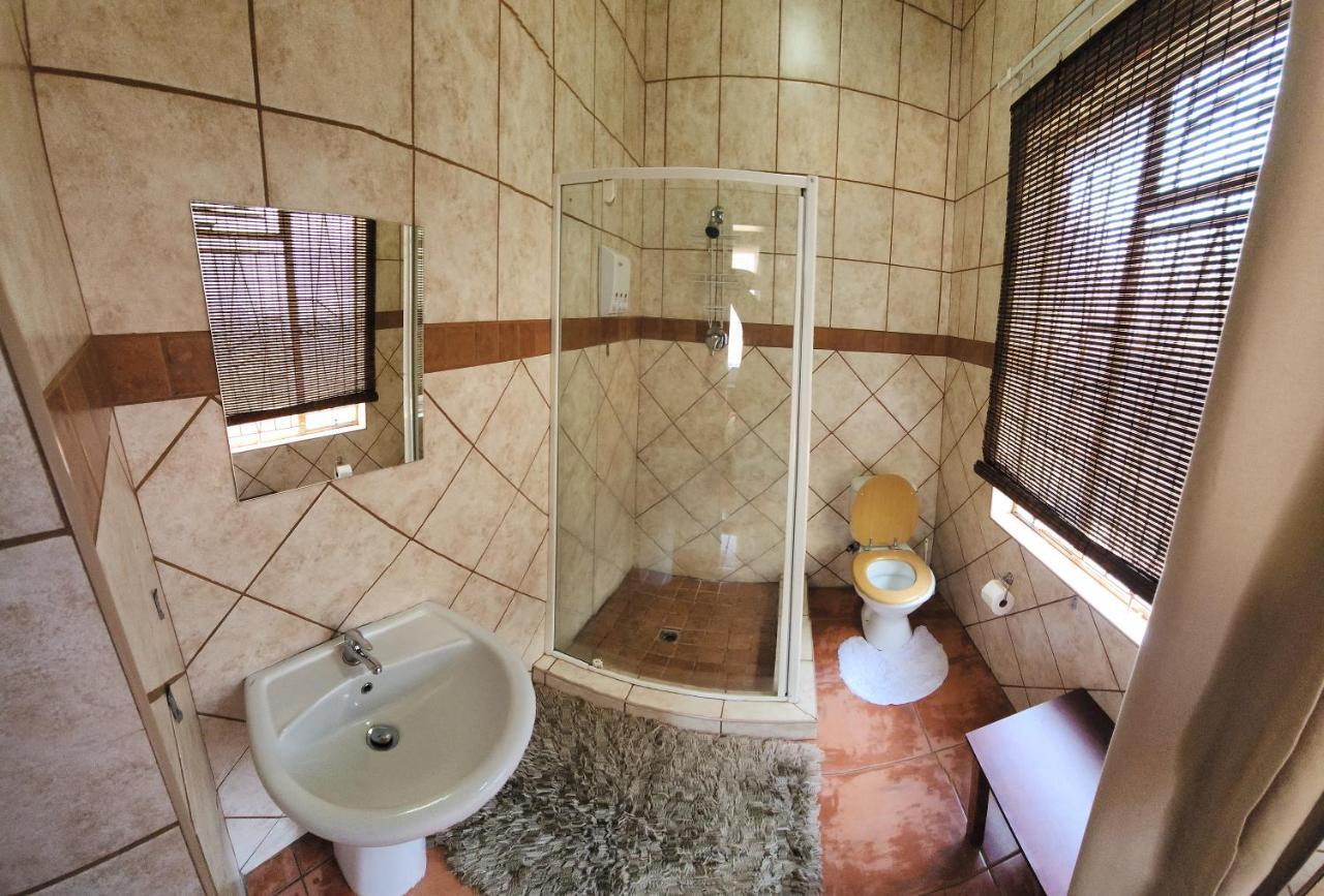 Hotel Casa Feliz Mokopane Esterno foto