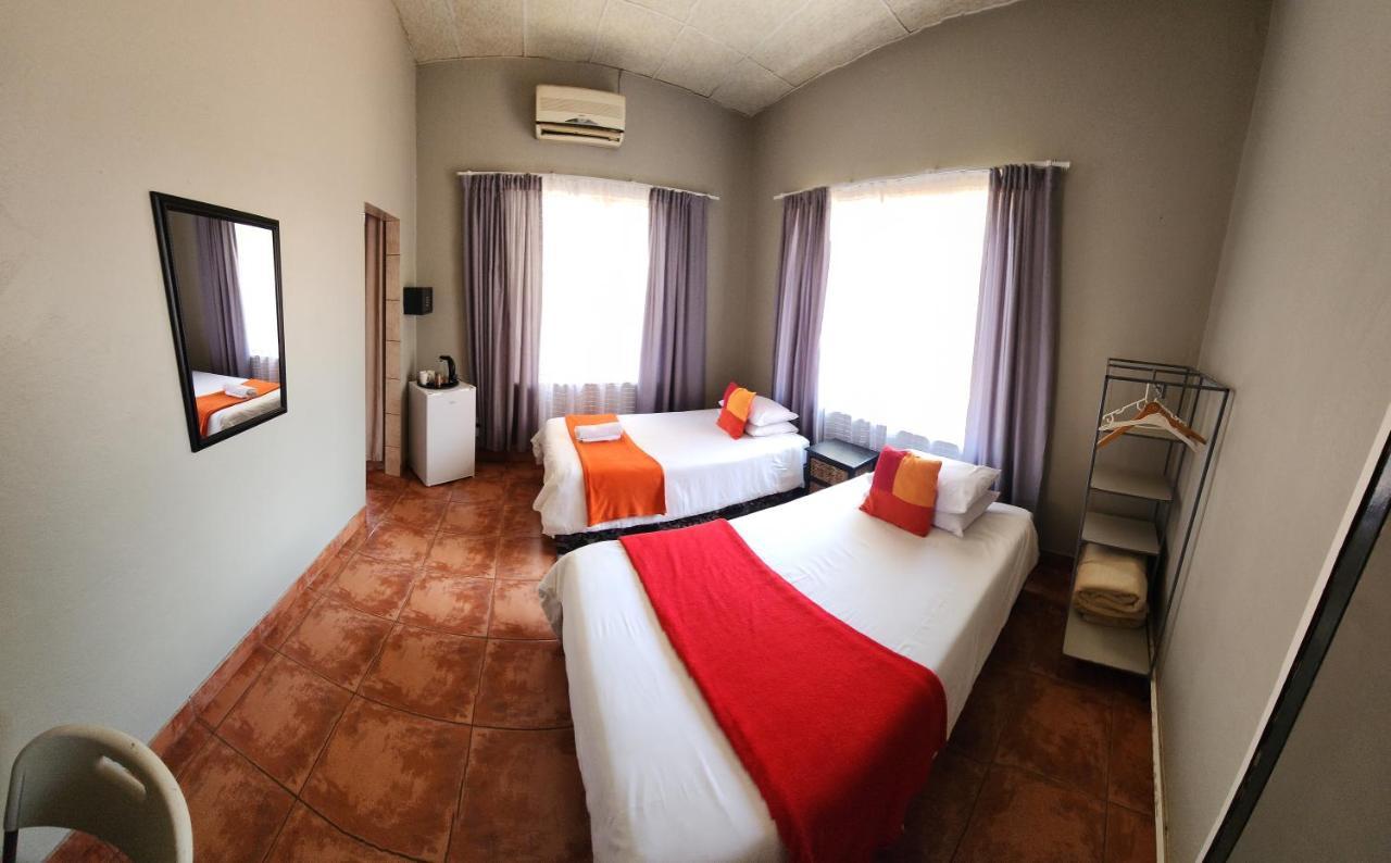 Hotel Casa Feliz Mokopane Esterno foto