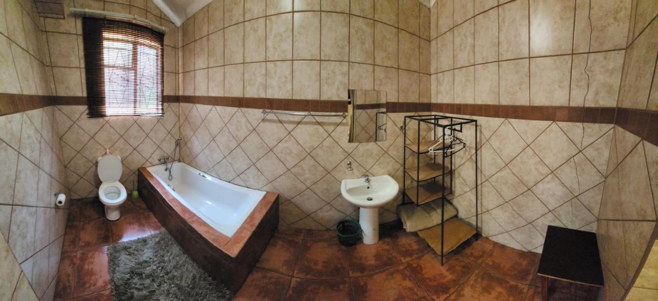 Hotel Casa Feliz Mokopane Esterno foto