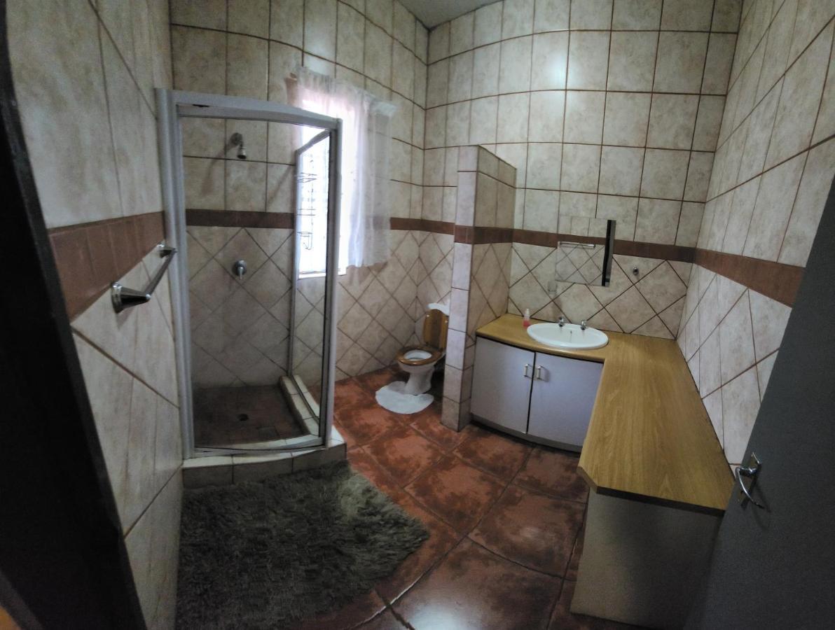 Hotel Casa Feliz Mokopane Esterno foto